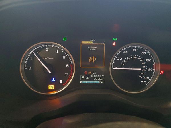 2024 SUBARU FORESTER