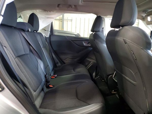 2024 SUBARU FORESTER