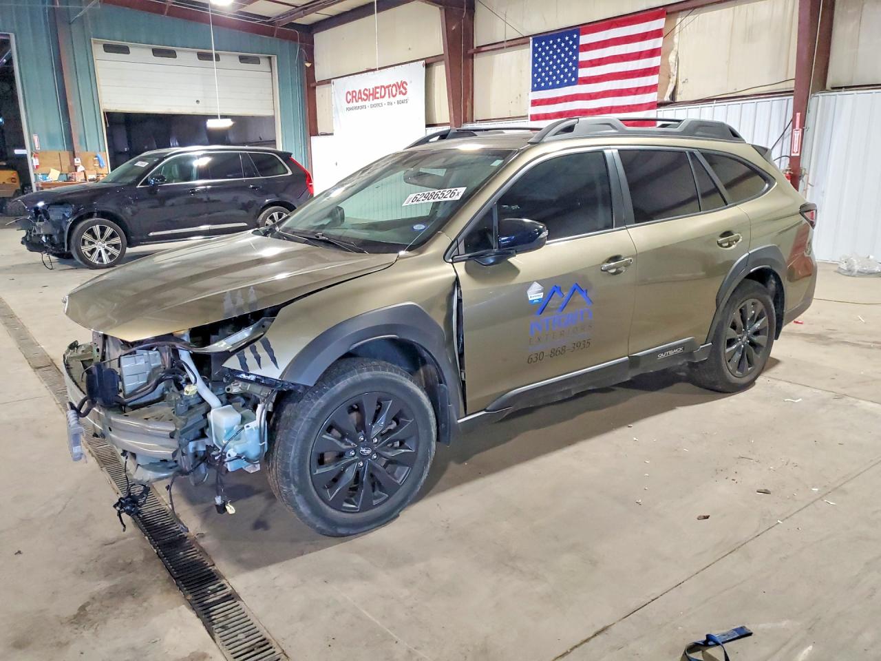 2023 SUBARU OUTBACK Onyx Edition