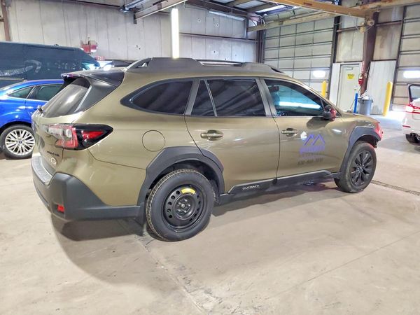 2023 SUBARU OUTBACK Onyx Edition