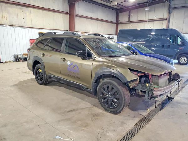 2023 SUBARU OUTBACK Onyx Edition