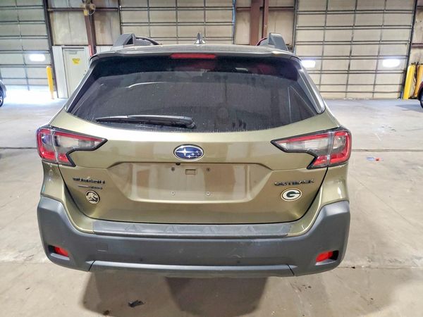 2023 SUBARU OUTBACK Onyx Edition