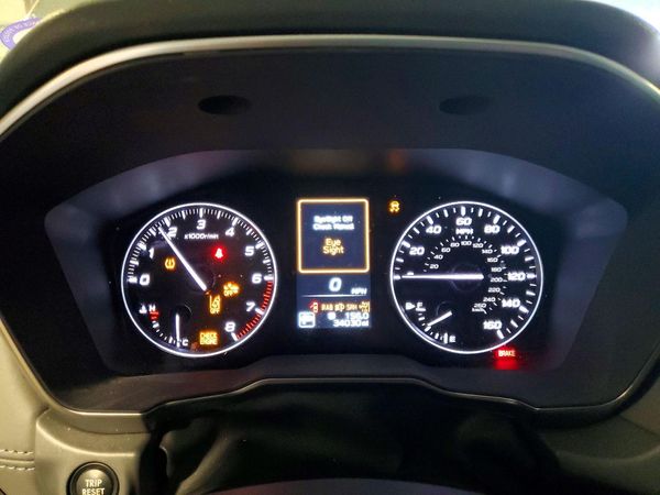 2023 SUBARU OUTBACK Onyx Edition