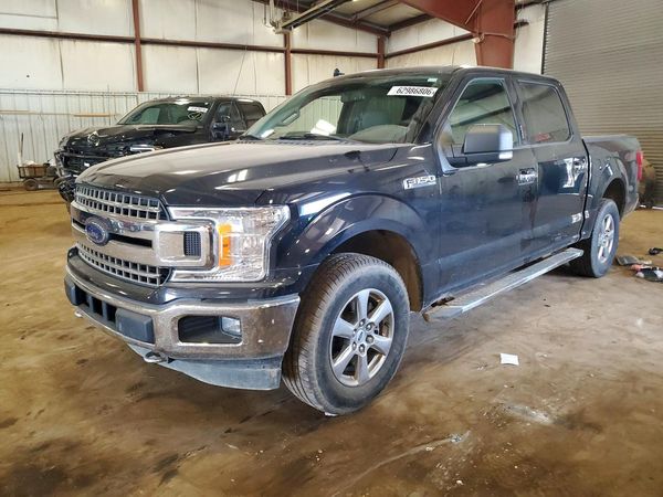 2018 FORD F150