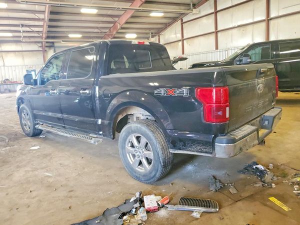2018 FORD F150