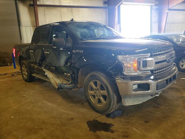 2018 FORD F150