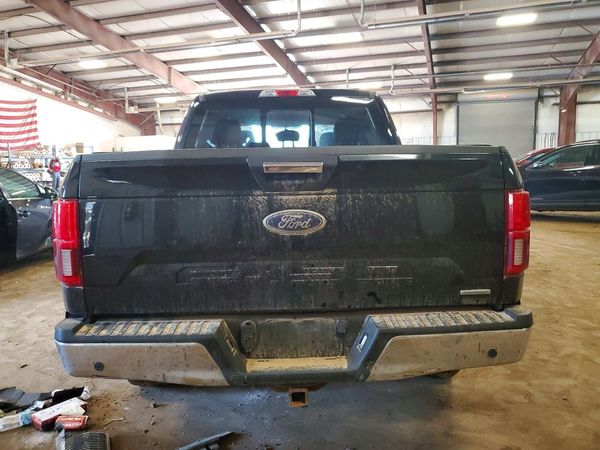 2018 FORD F150