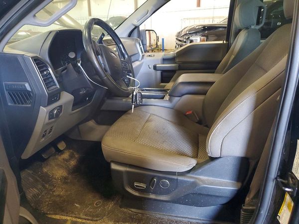 2018 FORD F150