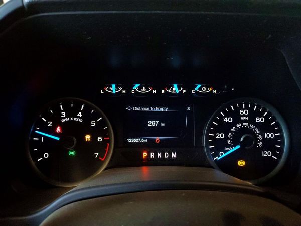 2018 FORD F150
