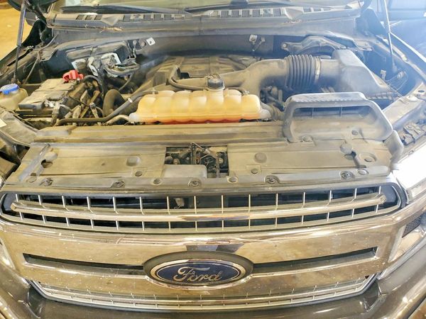 2018 FORD F150