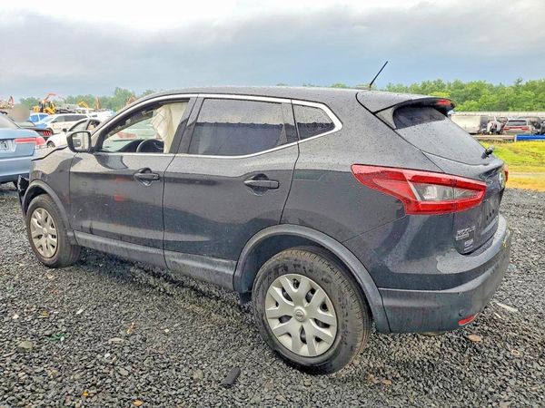 2020 NISSAN ROGUE SPORT