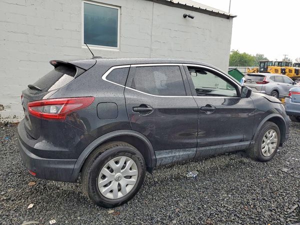 2020 NISSAN ROGUE SPORT