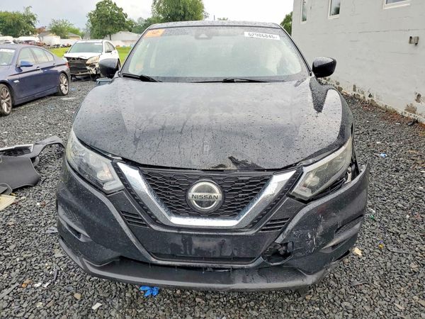 2020 NISSAN ROGUE SPORT