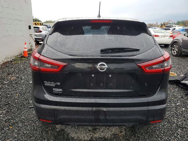 2020 NISSAN ROGUE SPORT