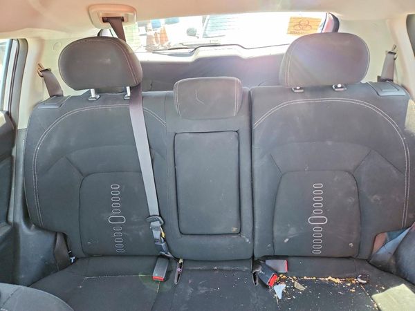 2015 KIA SPORTAGE GLS - Middle level