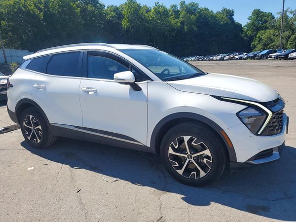 2023 KIA SPORTAGE EX