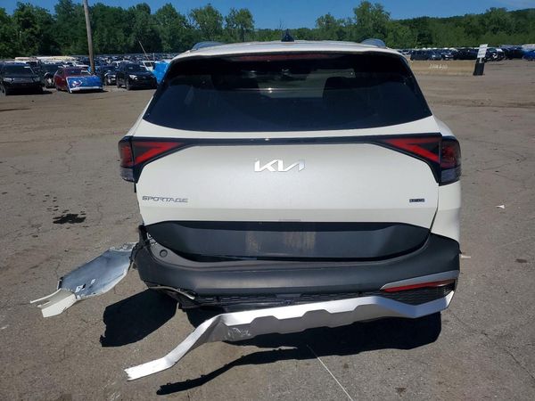 2023 KIA SPORTAGE EX