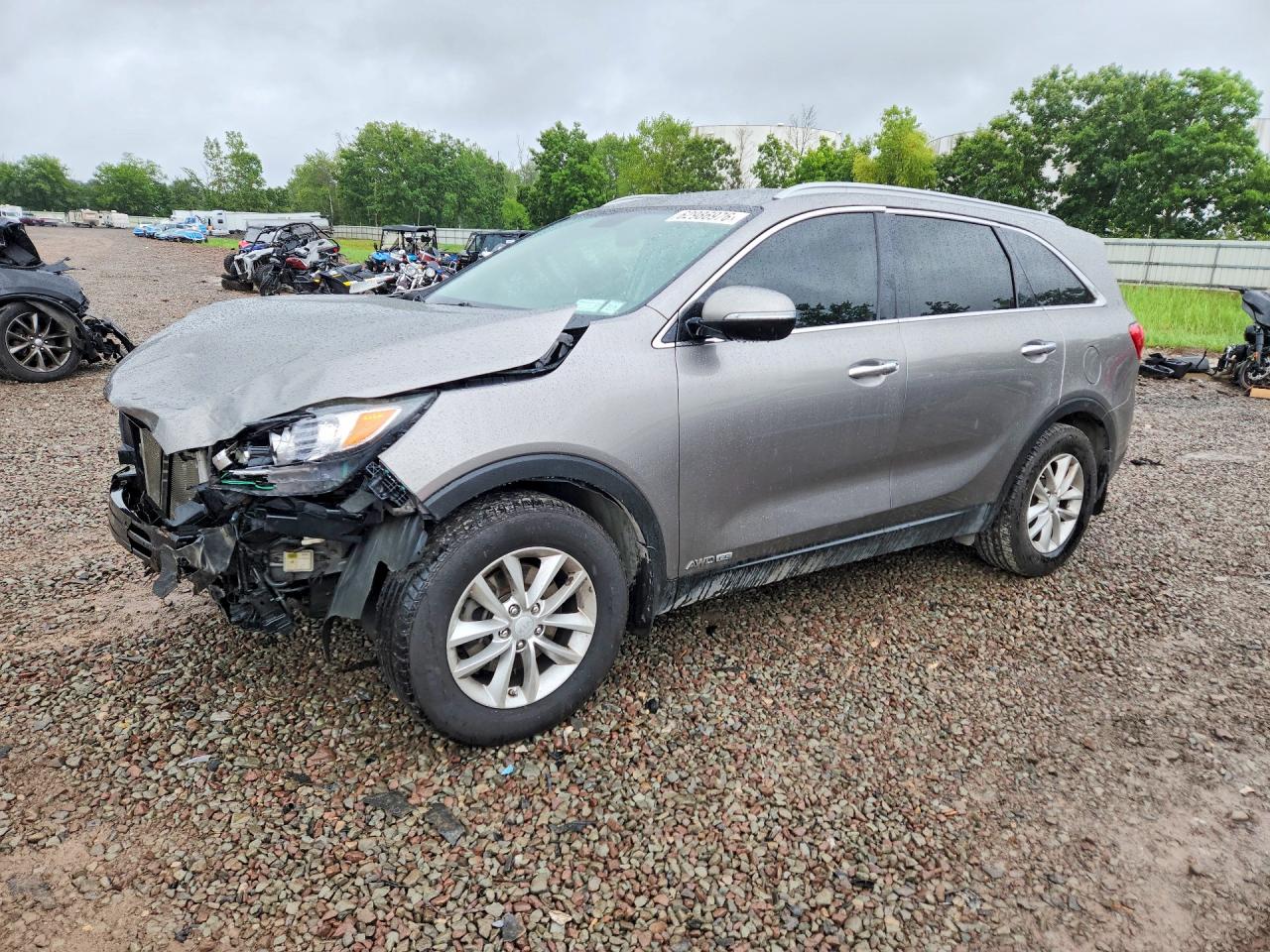 2016 KIA SORENTO