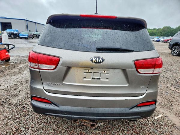 2016 KIA SORENTO