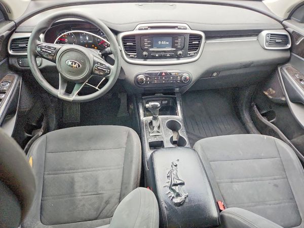 2016 KIA SORENTO