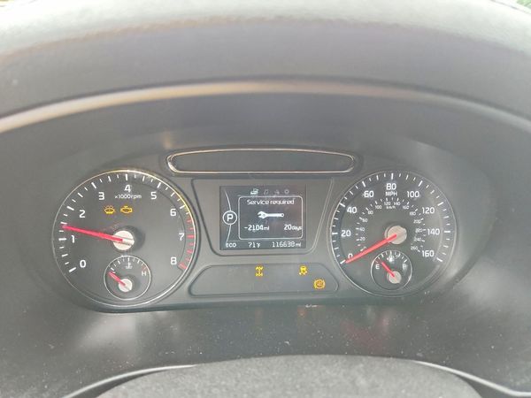 2016 KIA SORENTO