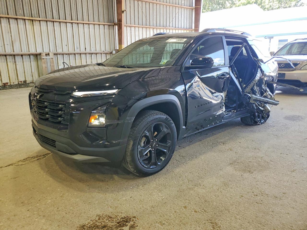 2026 CHEVROLET EQUINOX 2LT