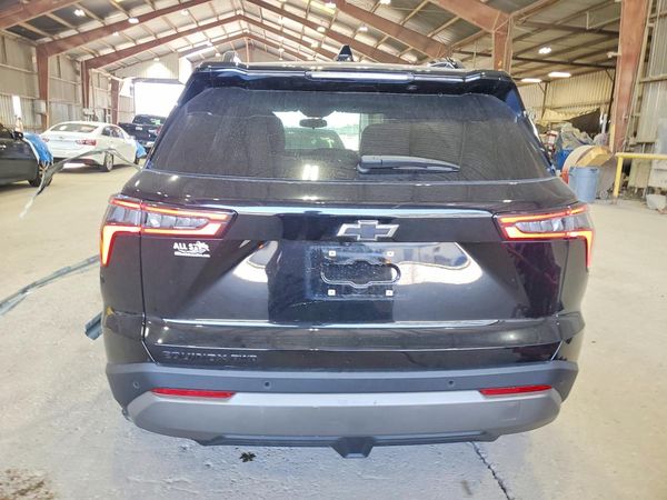 2026 CHEVROLET EQUINOX 2LT