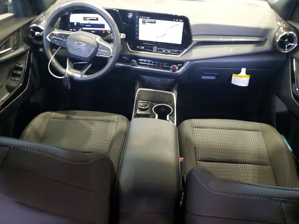 2026 CHEVROLET EQUINOX 2LT