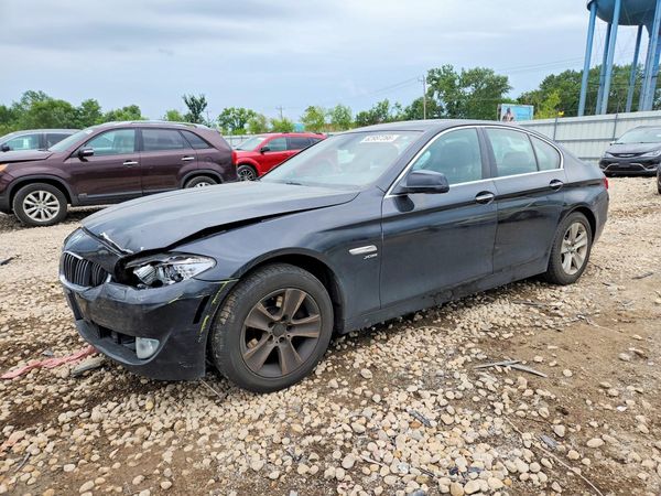 2012 BMW 528