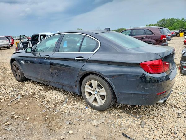 2012 BMW 528