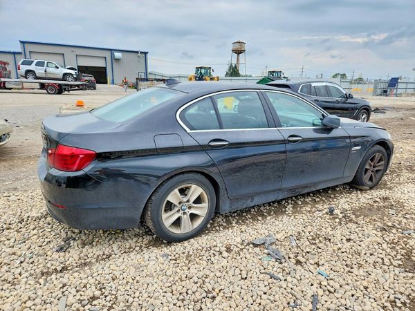 2012 BMW 528