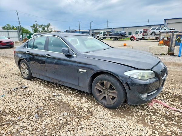 2012 BMW 528