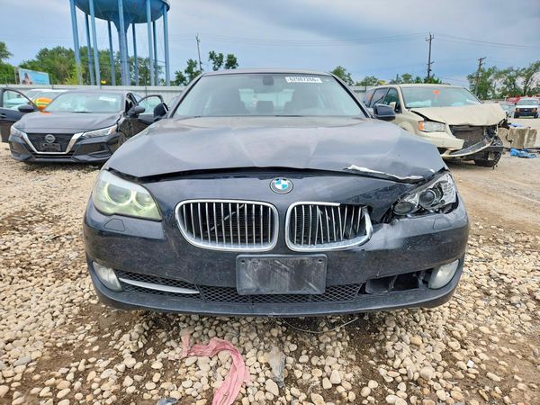2012 BMW 528