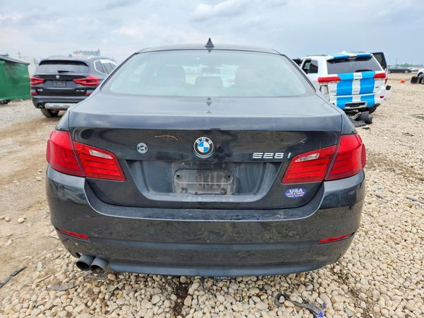 2012 BMW 528