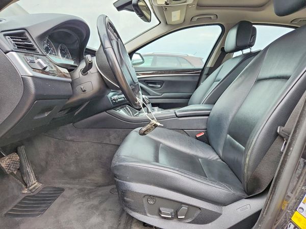 2012 BMW 528