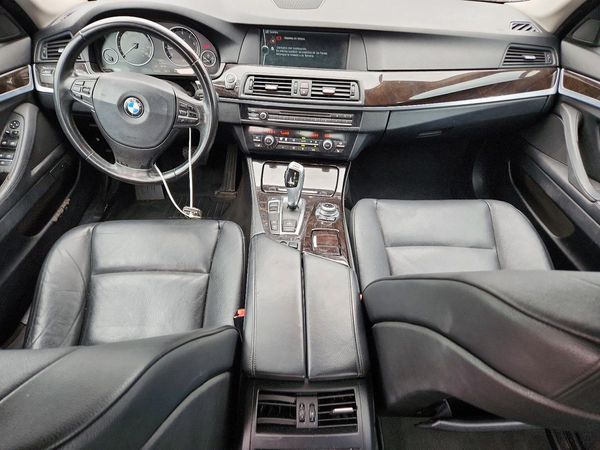 2012 BMW 528