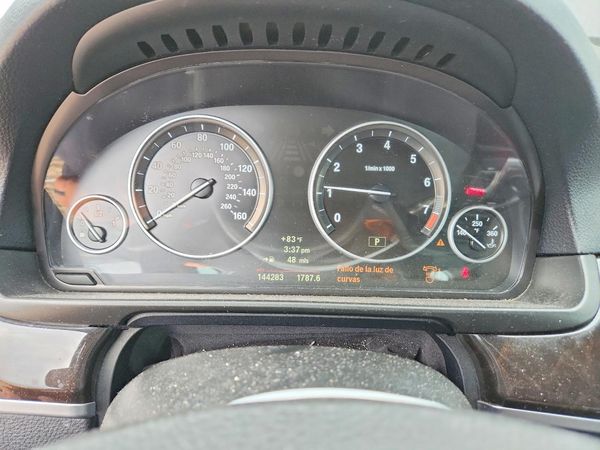 2012 BMW 528