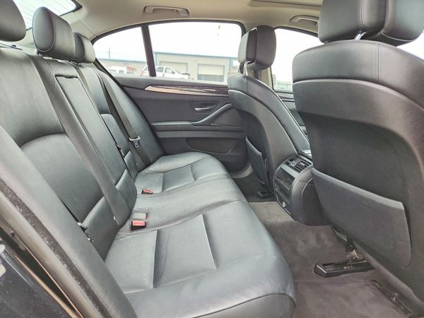 2012 BMW 528