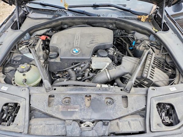 2012 BMW 528