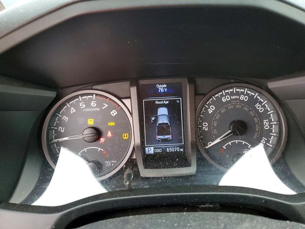2017 TOYOTA TACOMA