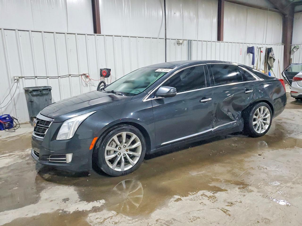 2016 CADILLAC XTS