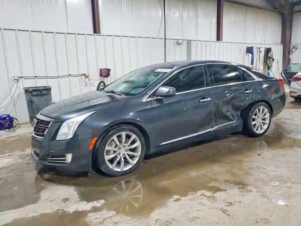 2016 CADILLAC XTS