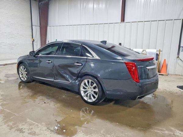 2016 CADILLAC XTS