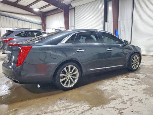 2016 CADILLAC XTS