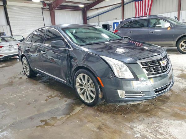 2016 CADILLAC XTS