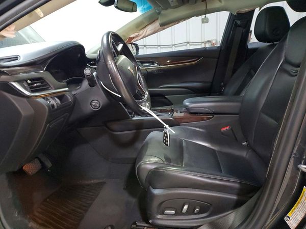 2016 CADILLAC XTS