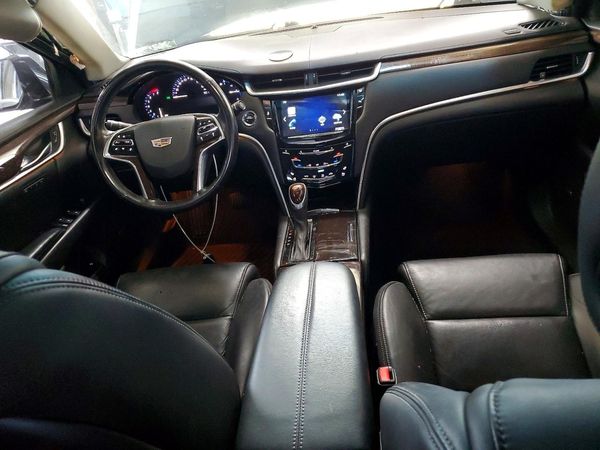 2016 CADILLAC XTS