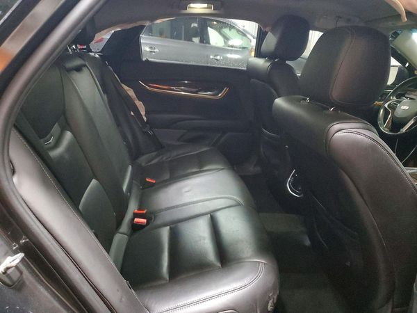 2016 CADILLAC XTS