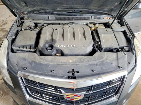 2016 CADILLAC XTS