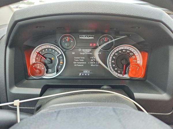 2023 RAM 1500 CLASSIC Tradesman